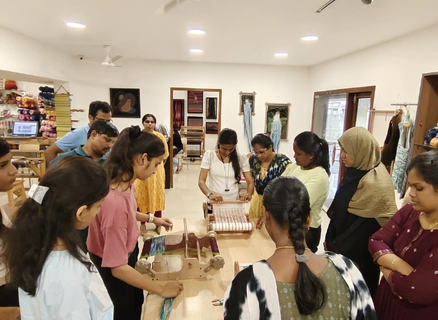 Fashion Designing Training Institute in Vadapalani